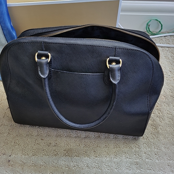 Michael Kors Large Saffiano Satchel - Used - Picture 8 of 15